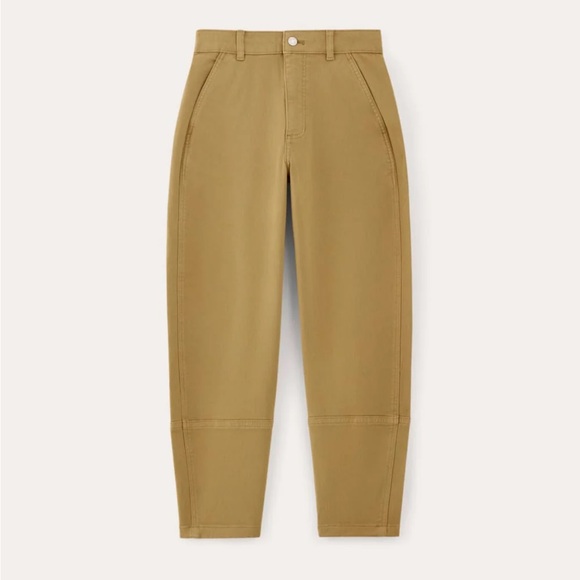 Everlane • The Utility Barrel Pant - Picture 6 of 10